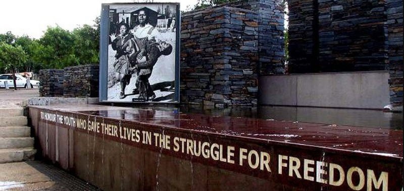 Hector Pieterson Memorial